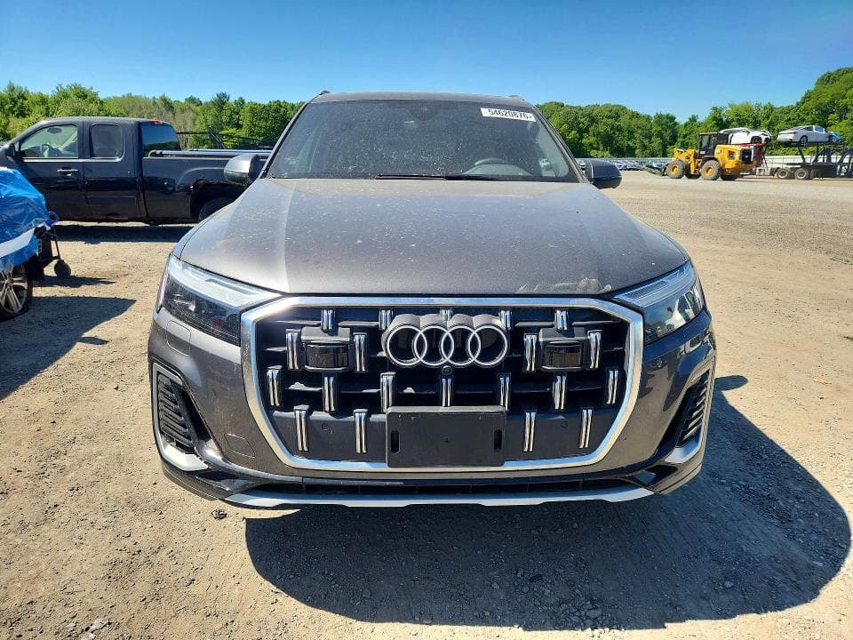 2025 AUDI Q7 PREMIUM PLUS 5