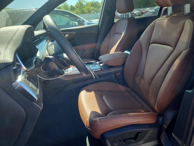 2025 AUDI Q7 PREMIUM PLUS 7