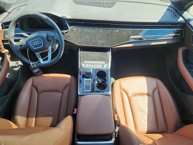 2025 AUDI Q7 PREMIUM PLUS 8
