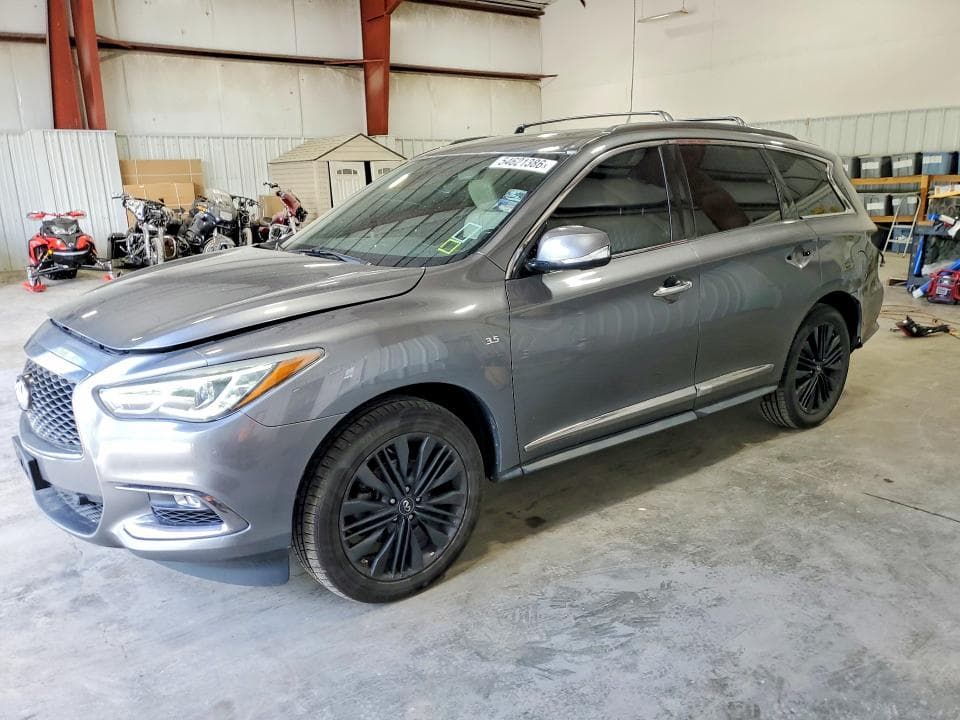 2019 INFINITI QX60 LUXE - 1