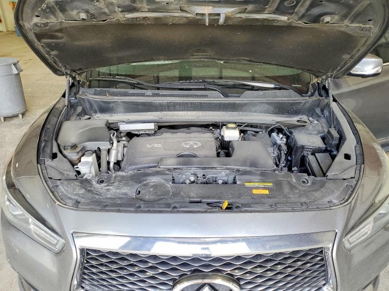2019 INFINITI QX60 LUXE 12
