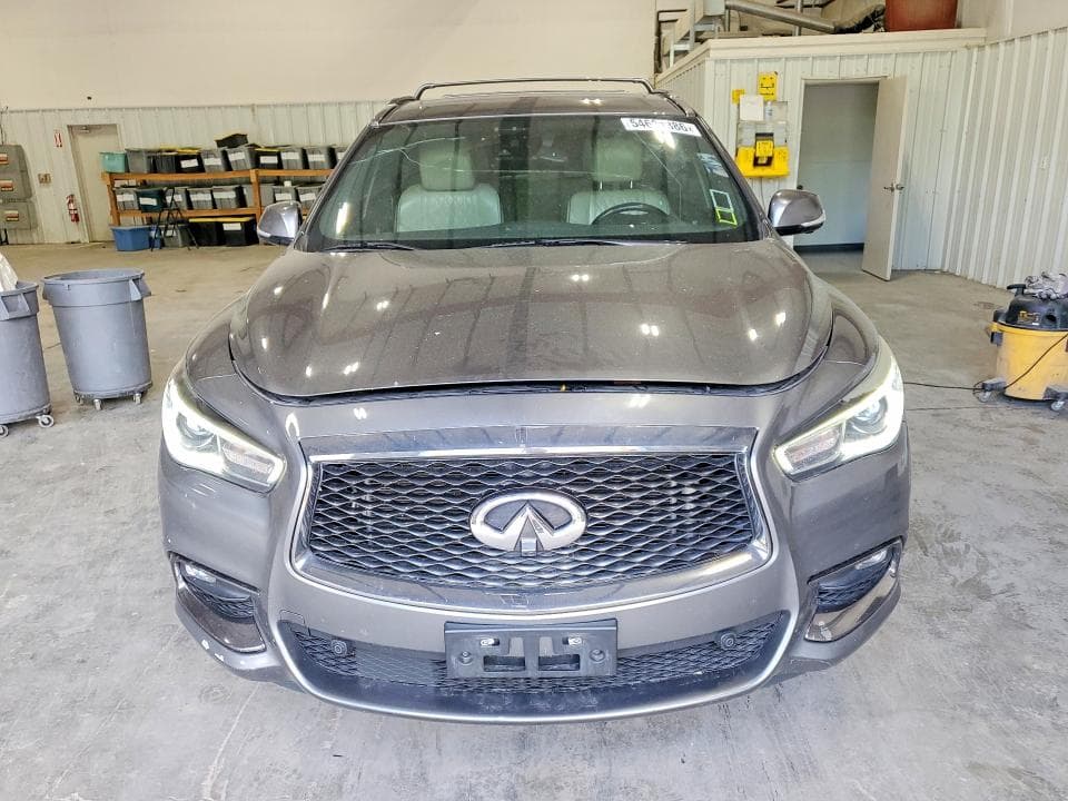 2019 INFINITI QX60 LUXE 5