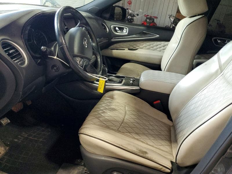 2019 INFINITI QX60 LUXE 7