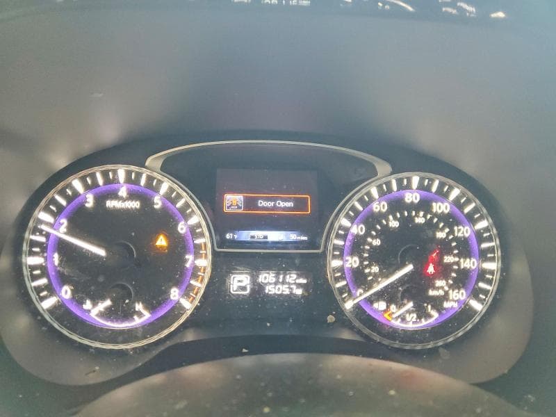 2019 INFINITI QX60 LUXE 9