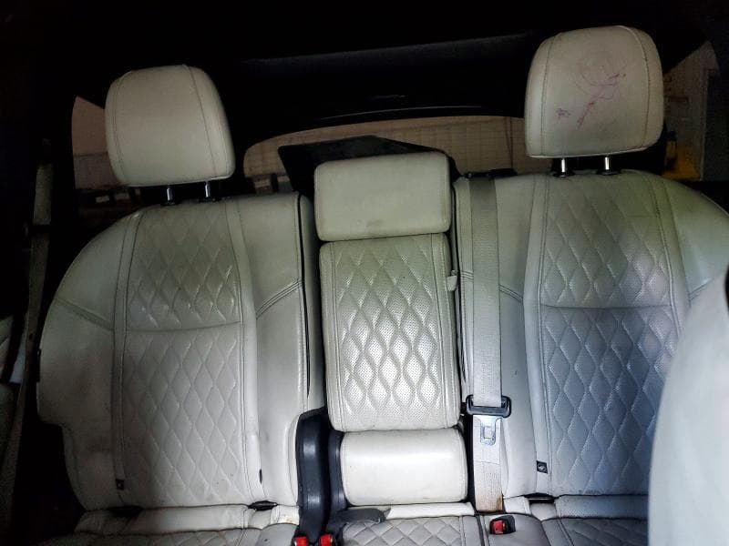 2019 INFINITI QX60 LUXE 10