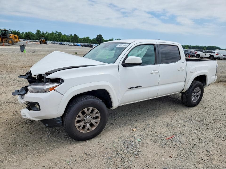 2019 TOYOTA TACOMA SR5 V6 - 1