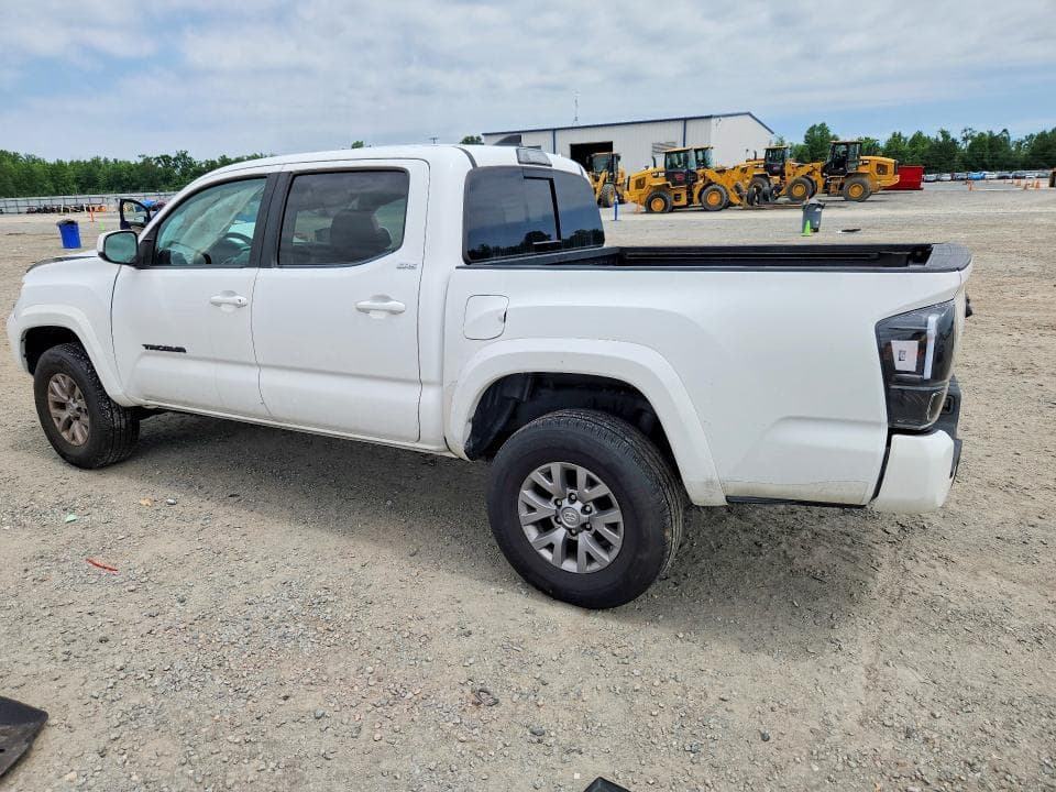 2019 TOYOTA TACOMA SR5 V6 2