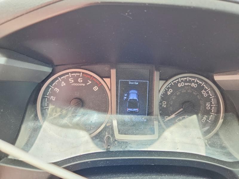 2019 TOYOTA TACOMA SR5 V6 9