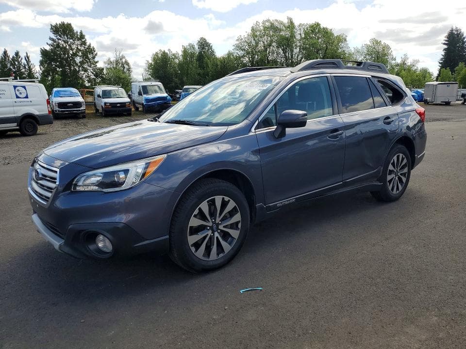 2016 SUBARU OUTBACK 2.5I LIMITED
