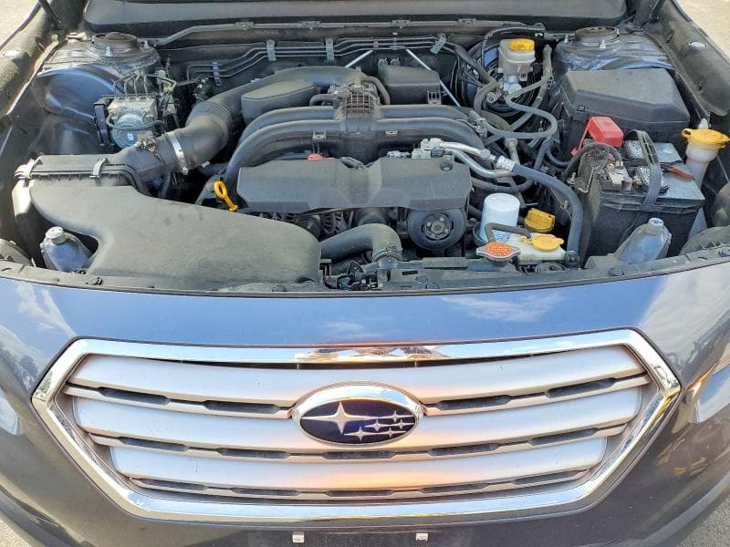 2016 SUBARU OUTBACK 2.5I LIMITED 11