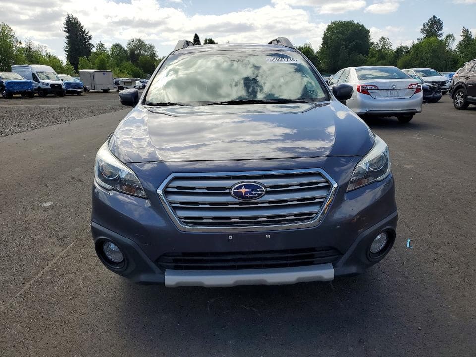 2016 SUBARU OUTBACK 2.5I LIMITED 5