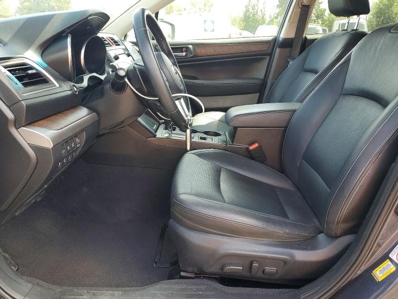 2016 SUBARU OUTBACK 2.5I LIMITED 7