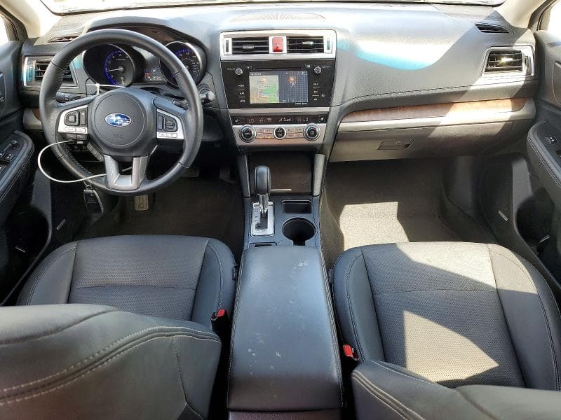 2016 SUBARU OUTBACK 2.5I LIMITED 8