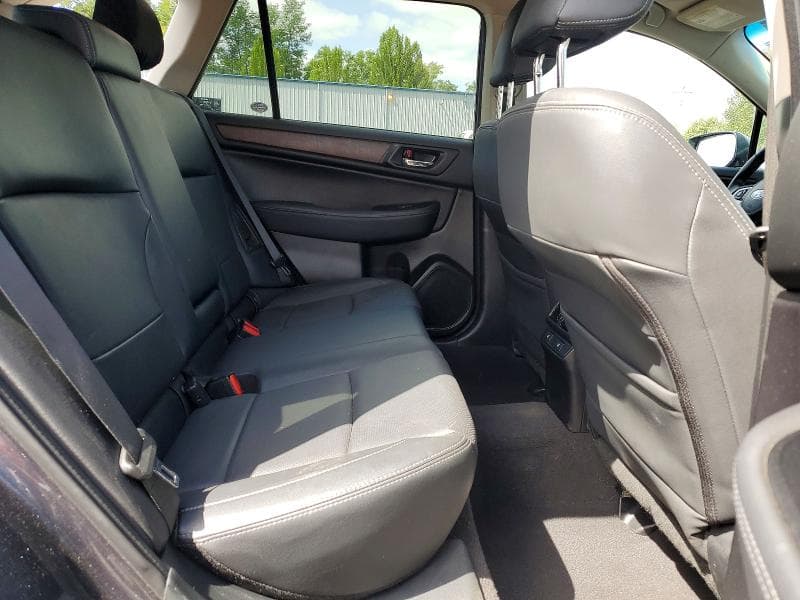 2016 SUBARU OUTBACK 2.5I LIMITED 10