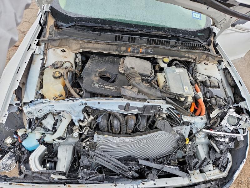 2018 FORD FUSION SE HYBRID SE HYBRID 11