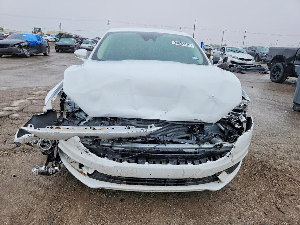 2018 FORD FUSION SE HYBRID SE HYBRID 5
