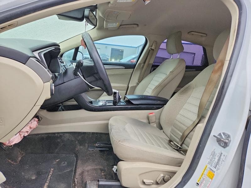 2018 FORD FUSION SE HYBRID SE HYBRID 7