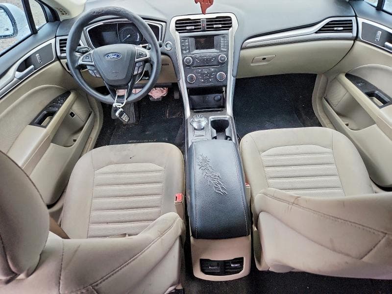 2018 FORD FUSION SE HYBRID SE HYBRID 8