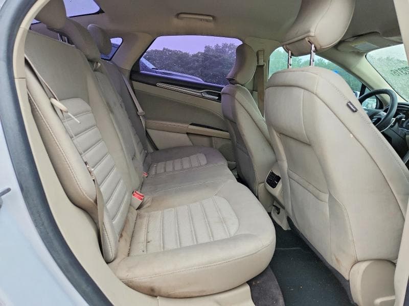 2018 FORD FUSION SE HYBRID SE HYBRID 10