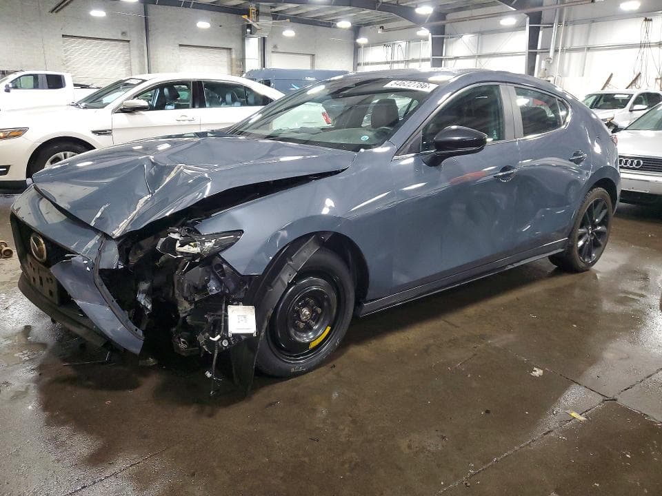 2024 MAZDA 3 PREFERRED PREFERRED - 1