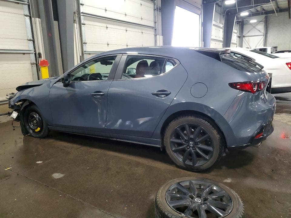 2024 MAZDA 3 PREFERRED PREFERRED 2
