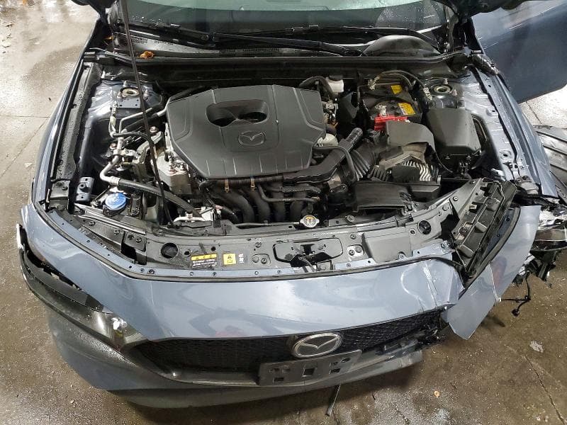 2024 MAZDA 3 PREFERRED PREFERRED 12