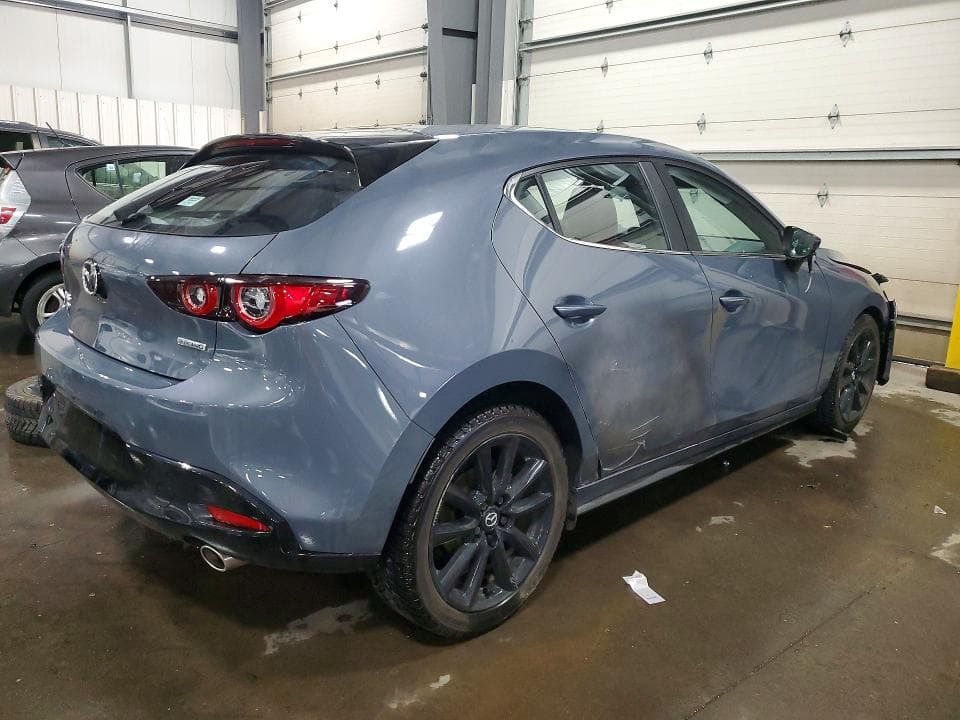 2024 MAZDA 3 PREFERRED PREFERRED 3