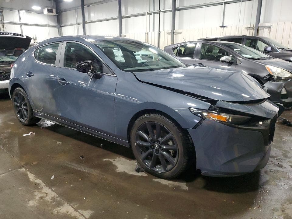 2024 MAZDA 3 PREFERRED PREFERRED 4