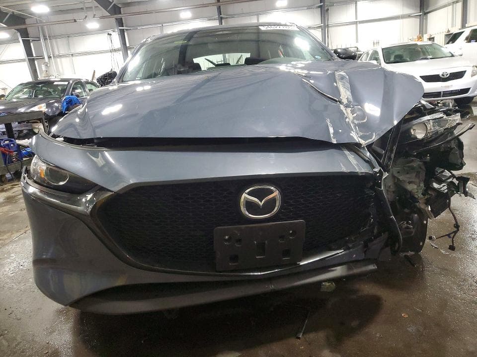 2024 MAZDA 3 PREFERRED PREFERRED 5