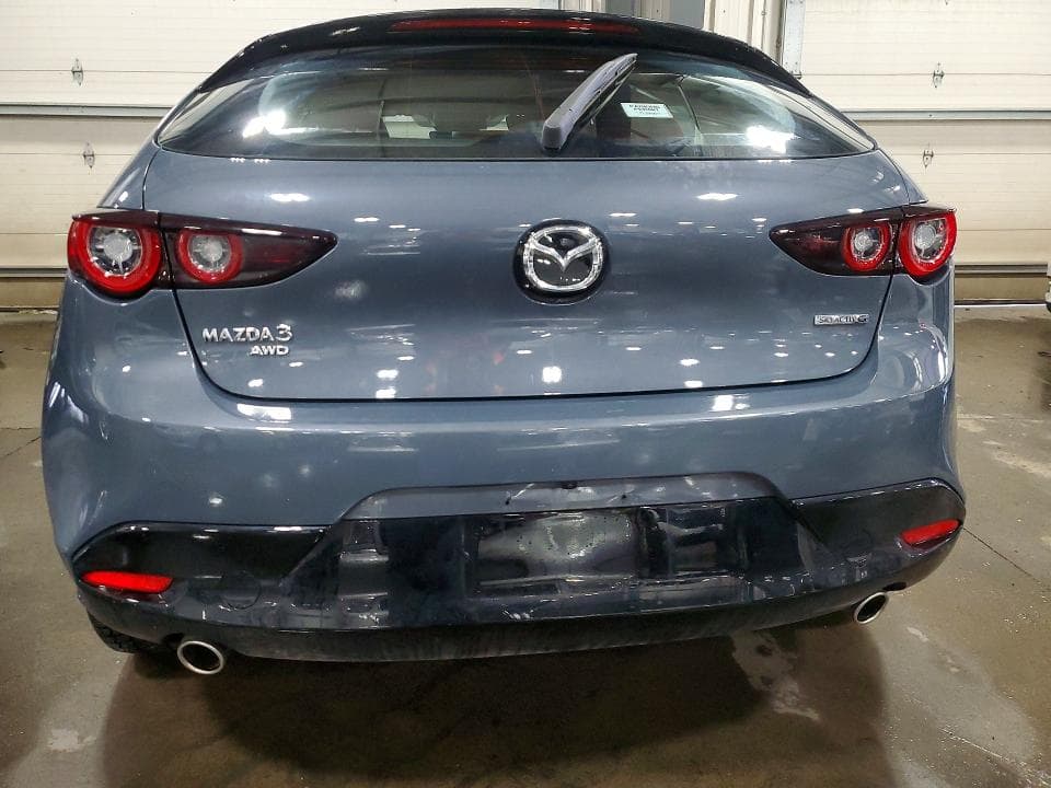 2024 MAZDA 3 PREFERRED PREFERRED 6