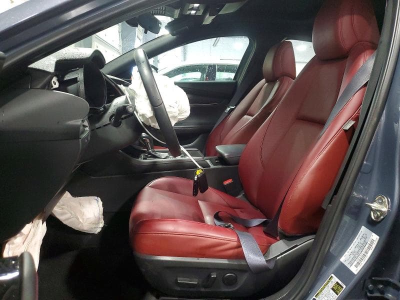 2024 MAZDA 3 PREFERRED PREFERRED 7