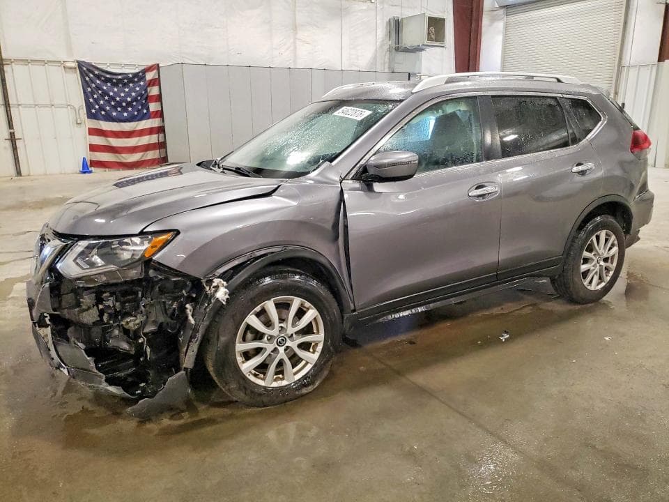 2020 NISSAN ROGUE S S - 1
