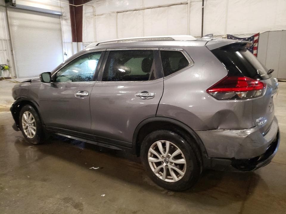2020 NISSAN ROGUE S S 2