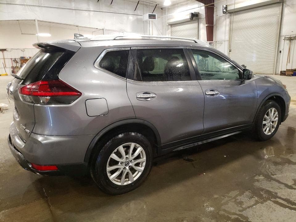 2020 NISSAN ROGUE S S 3