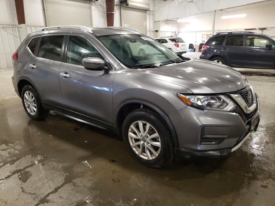 2020 NISSAN ROGUE S S 4