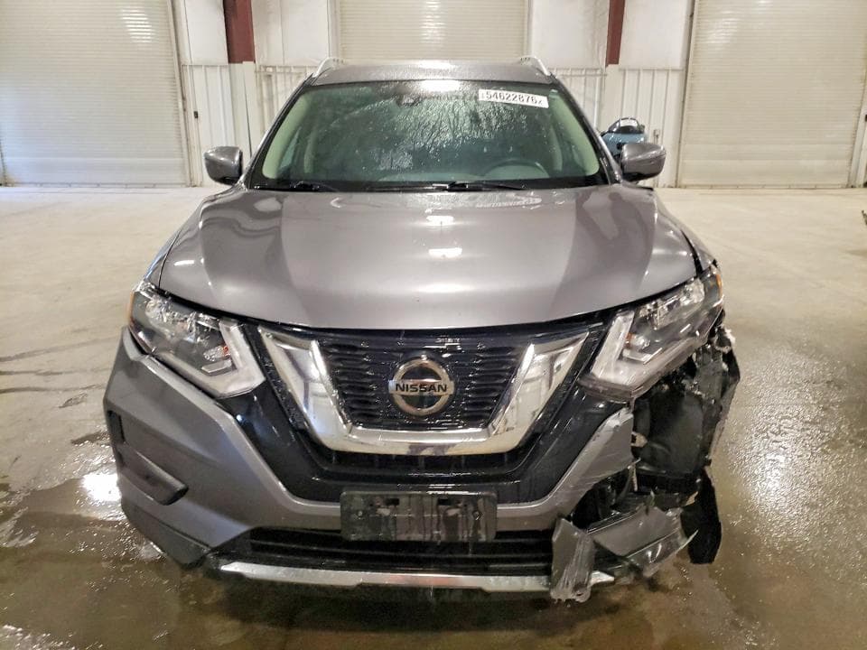 2020 NISSAN ROGUE S S 5