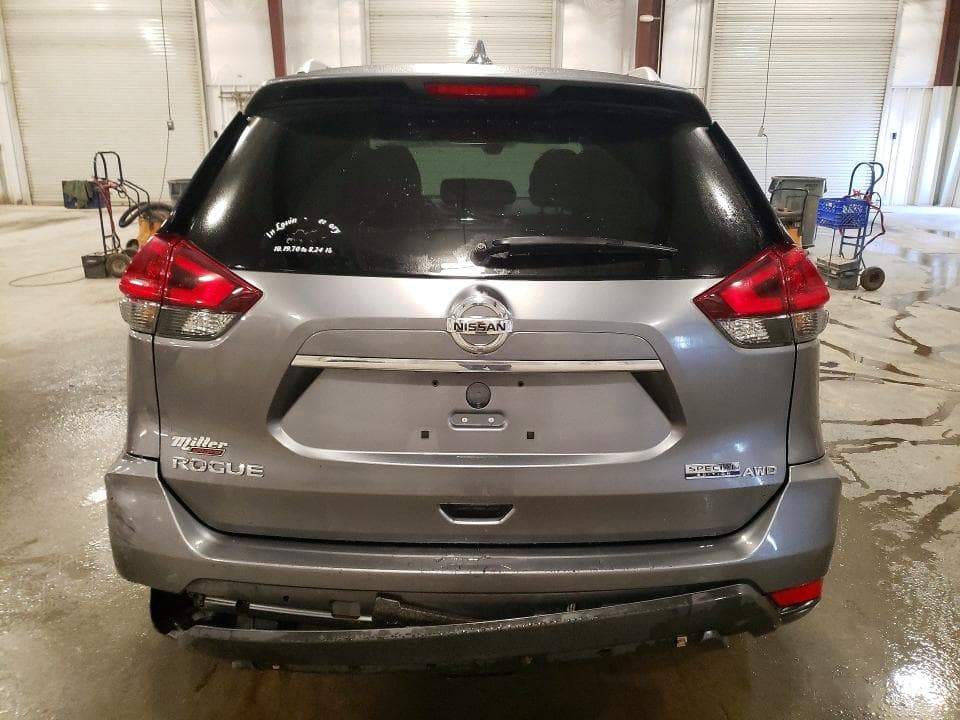 2020 NISSAN ROGUE S S 6
