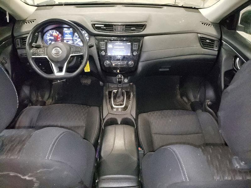 2020 NISSAN ROGUE S S 8