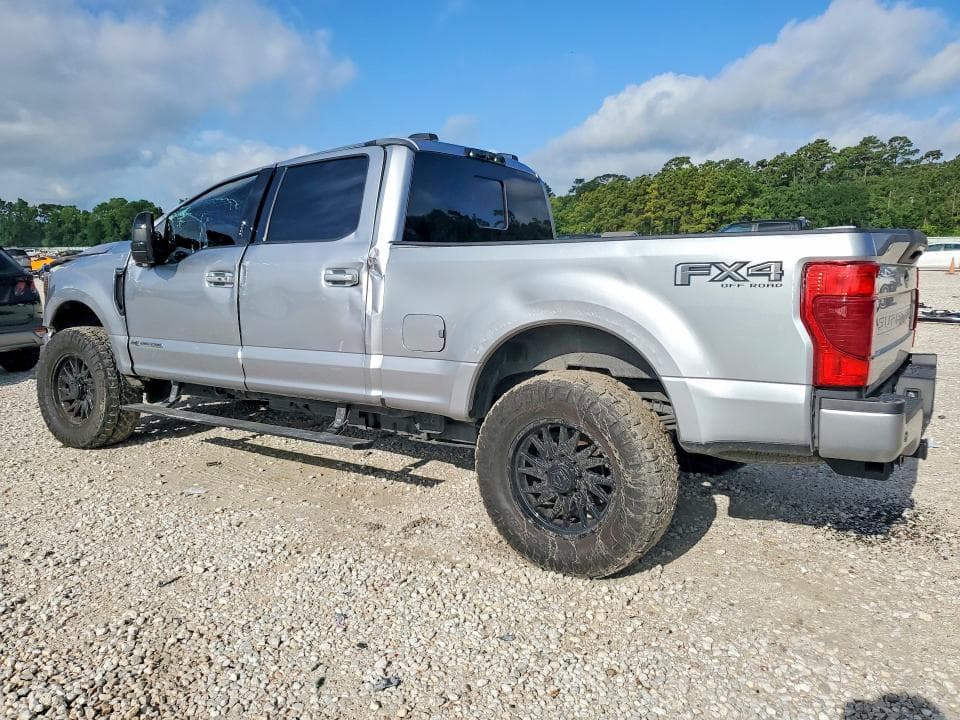 2020 FORD F250 SUPER DUTY SUPER DUTY 2