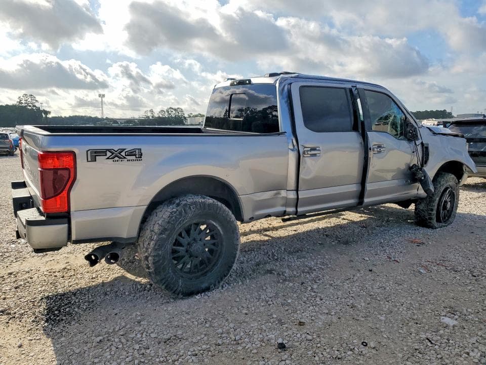 2020 FORD F250 SUPER DUTY SUPER DUTY 3