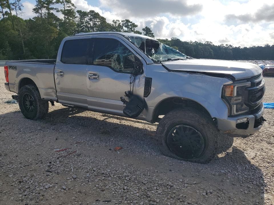 2020 FORD F250 SUPER DUTY SUPER DUTY 4