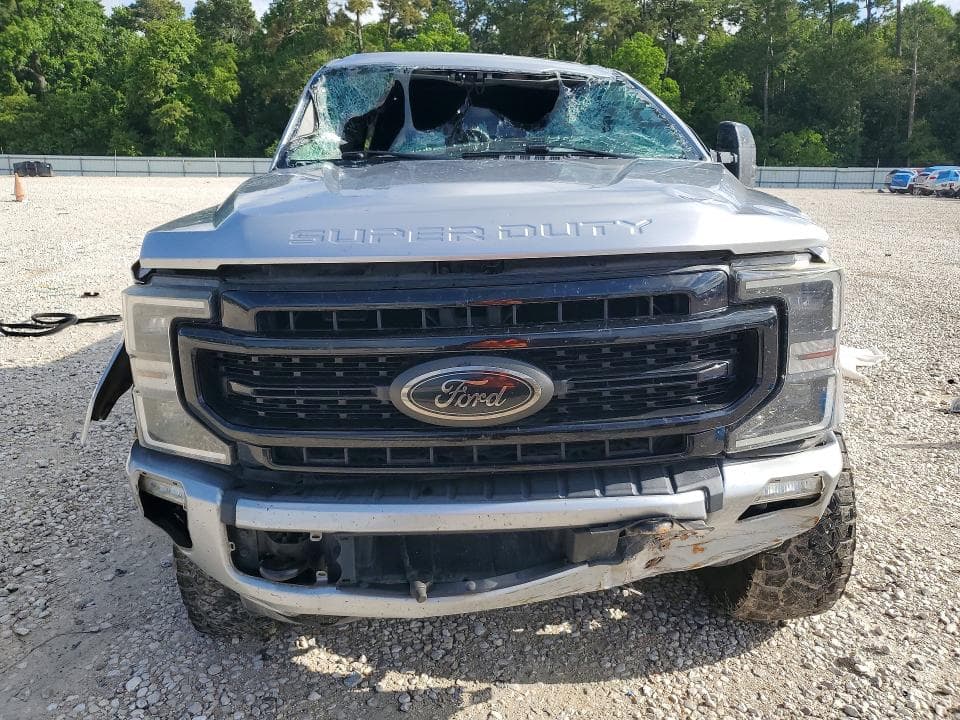 2020 FORD F250 SUPER DUTY SUPER DUTY 5