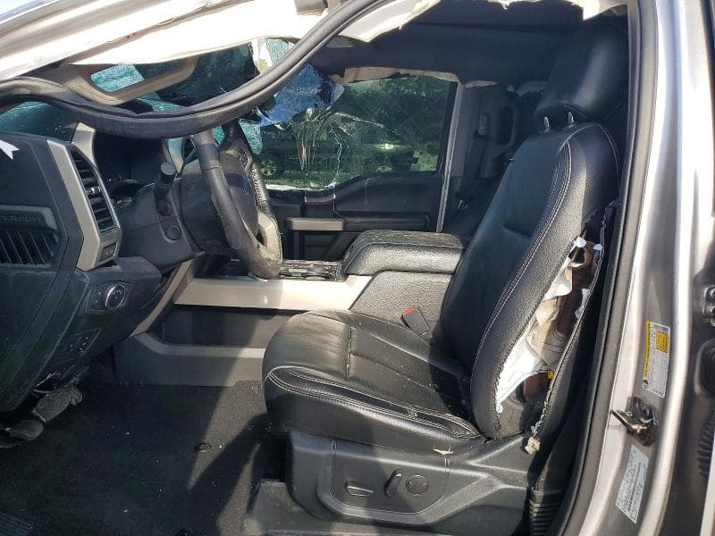 2020 FORD F250 SUPER DUTY SUPER DUTY 7