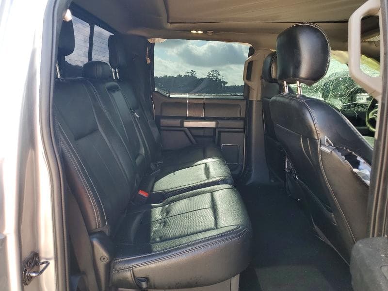 2020 FORD F250 SUPER DUTY SUPER DUTY 10