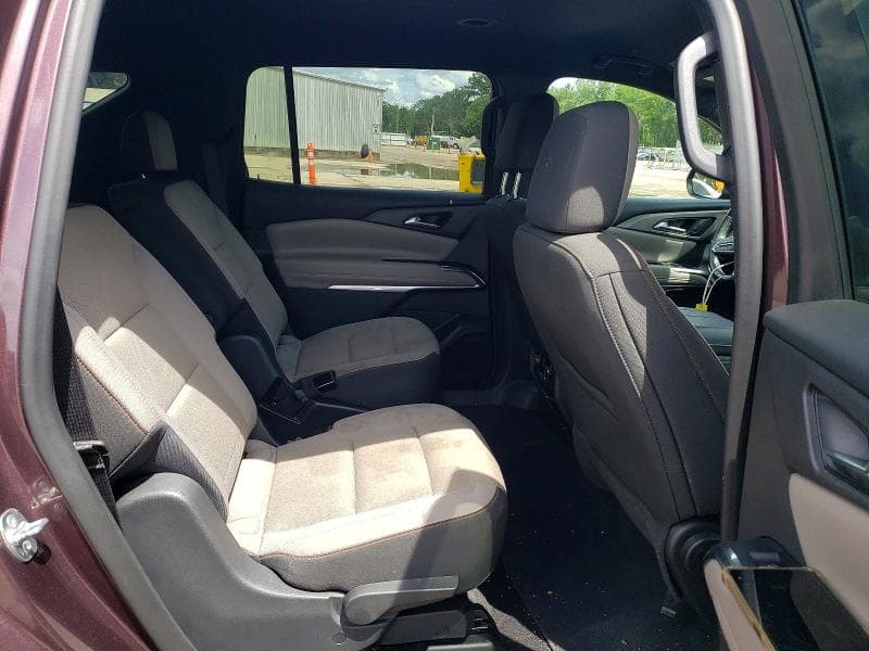 2024 CHEVROLET TRAVERSE LT 11