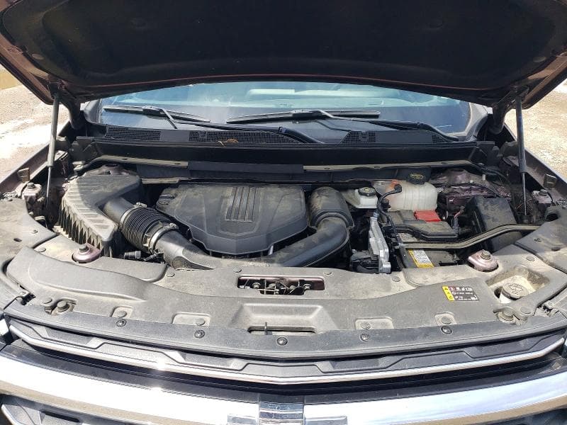 2024 CHEVROLET TRAVERSE LT 12