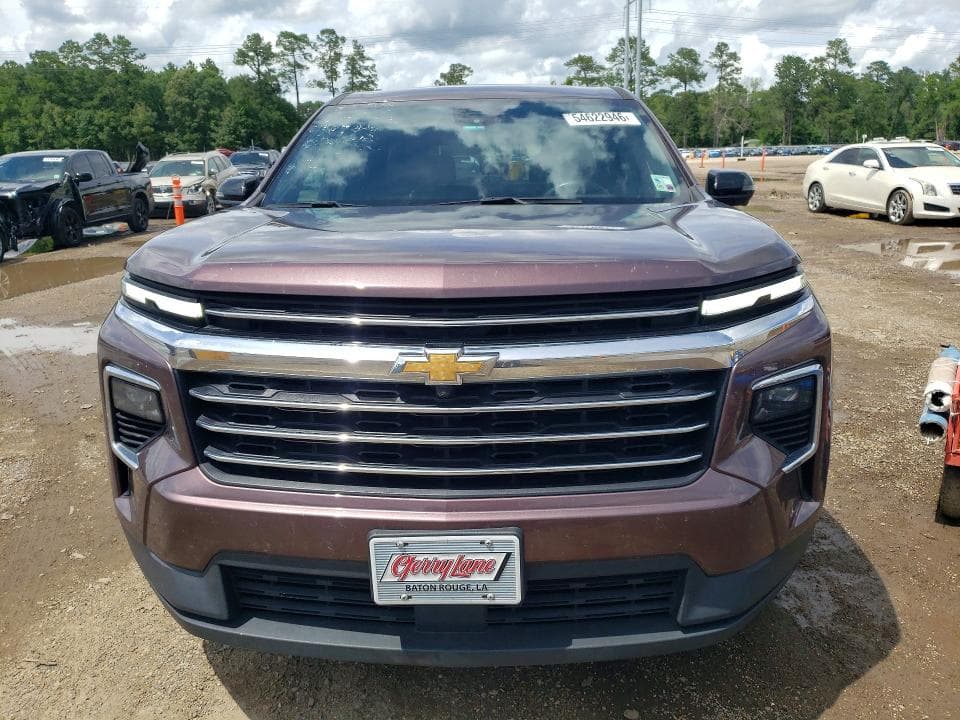 2024 CHEVROLET TRAVERSE LT 5