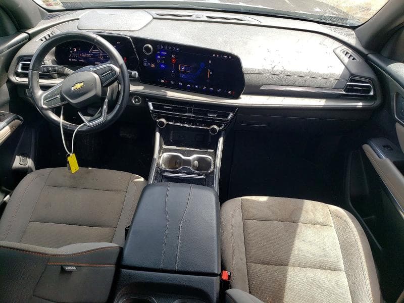 2024 CHEVROLET TRAVERSE LT 8