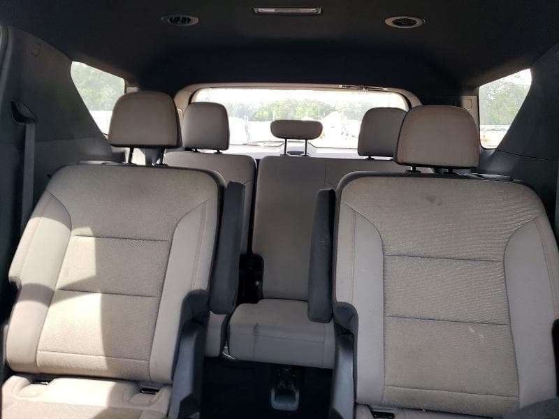 2024 CHEVROLET TRAVERSE LT 10