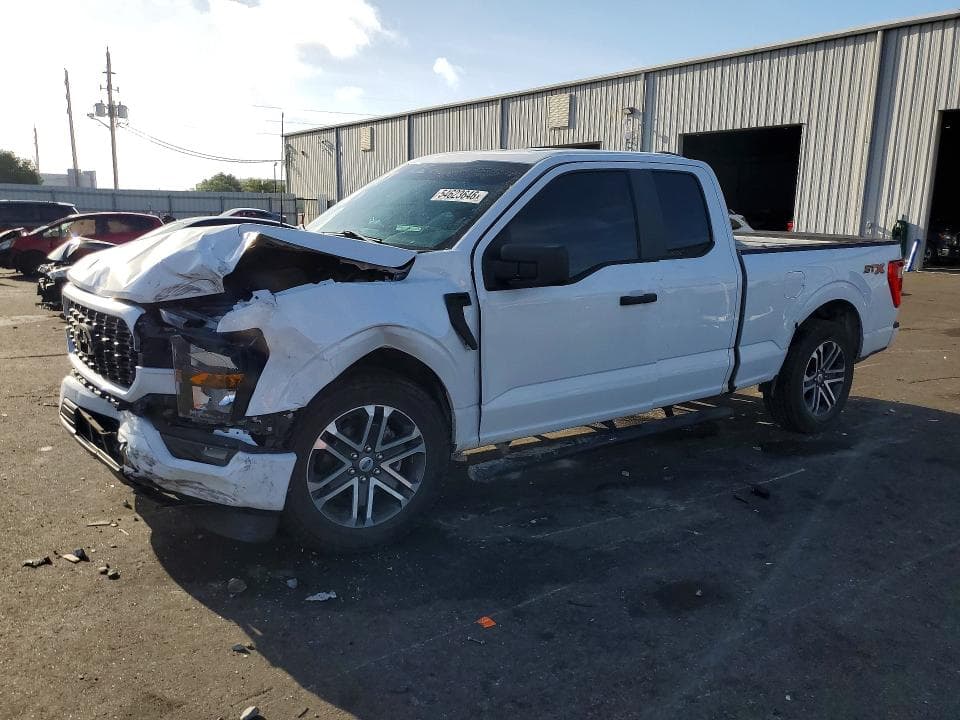 2023 FORD F150 SUPER CAB - 1